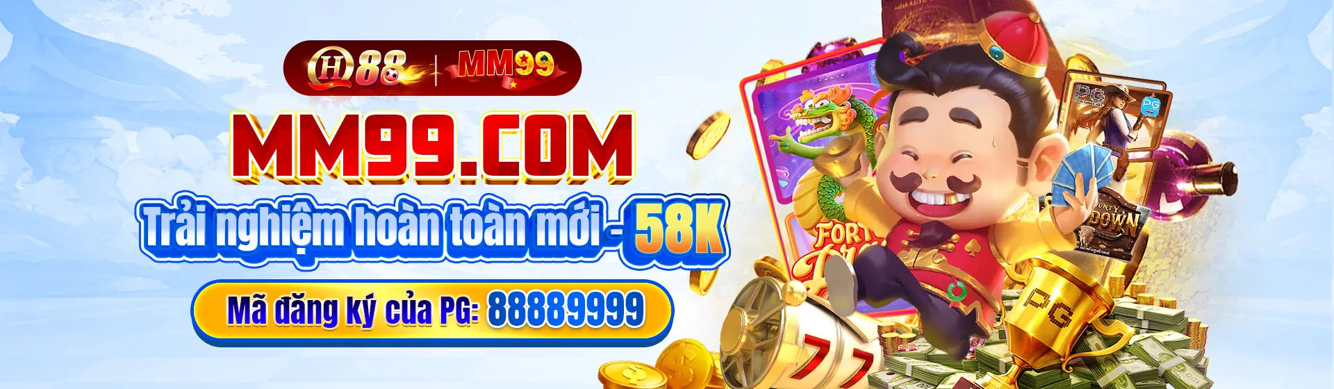 Giao diện đăng nhập mm99 an toàn và hiện đại
