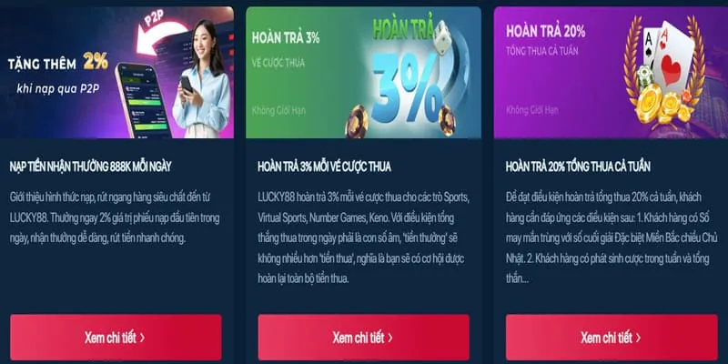 Tổng hợp các tính năng và trò chơi của mm99
